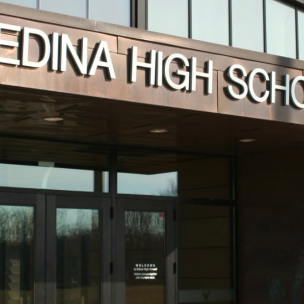 Edina High School
