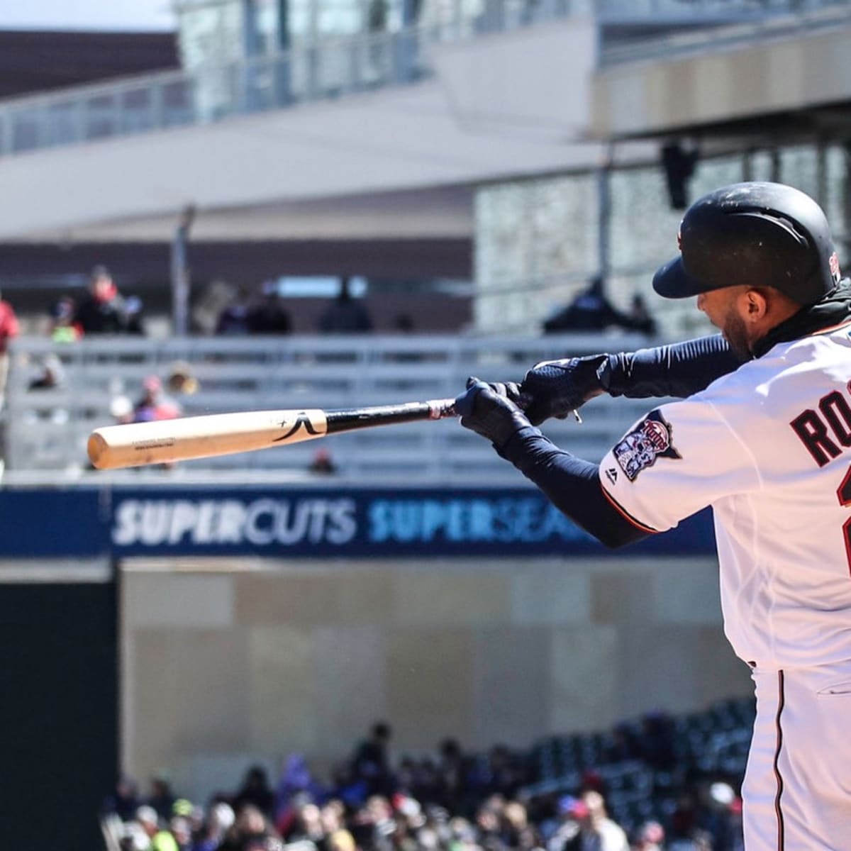 Minnesota Twins Should Trade Eddie Rosario