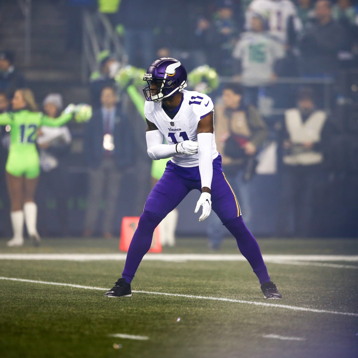 Minnesota Vikings - Laquon Treadwell makes it official - #11.