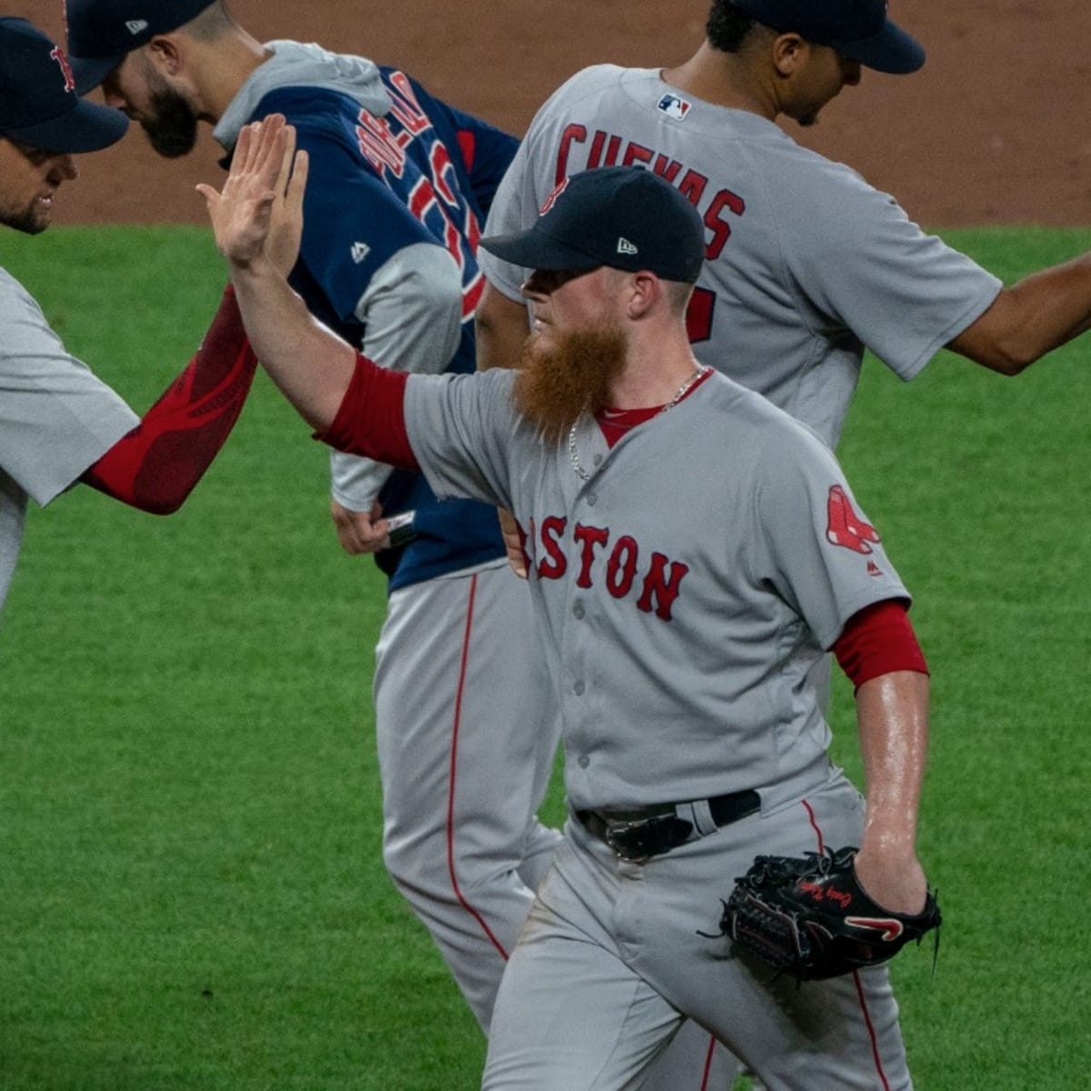 Chicago White Sox: 3 landing spots for Craig Kimbrel