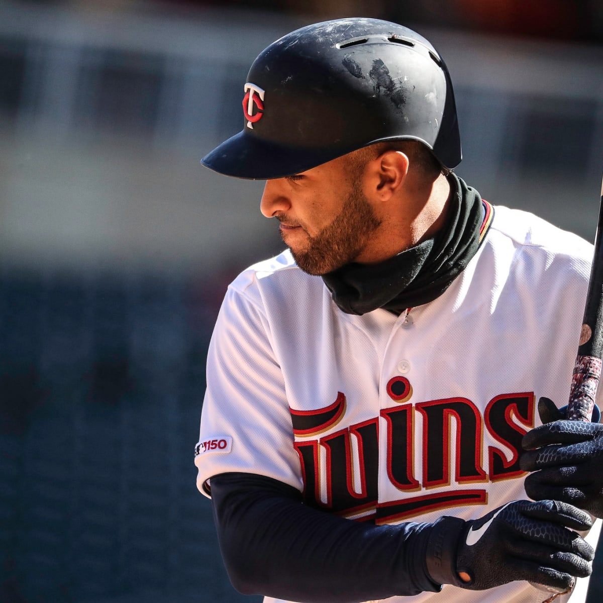 Can Eddie Rosario Go the Other Way? - Twins - Twins Daily