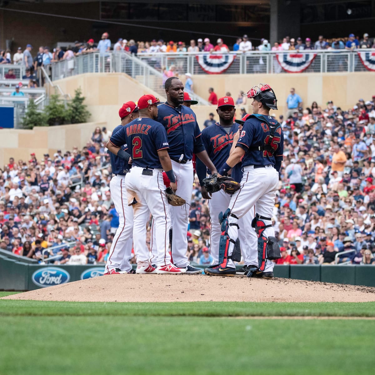 Twins camp update: Jose Berrios alters workout routine