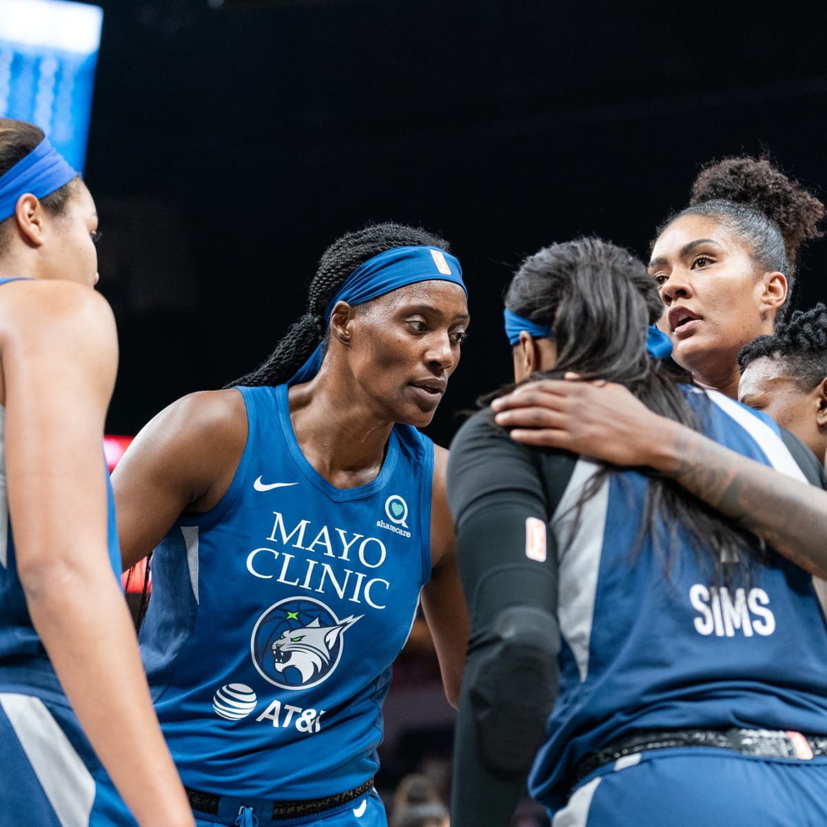 Sylvia Fowles, Odyssey Sims named WNBA All-Stars - Bring Me The News