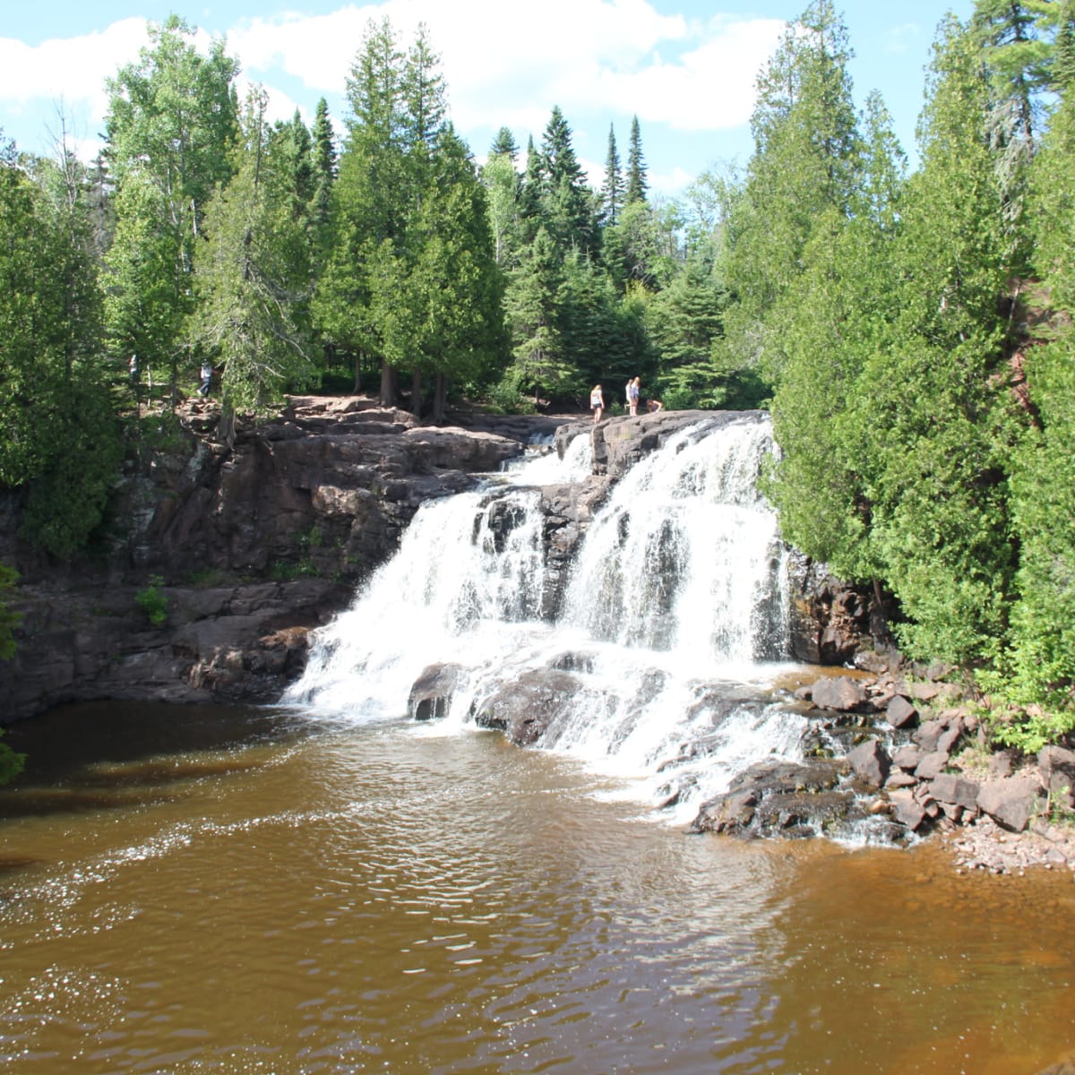 Featured image of post Easiest Way to Make Gooseberry Falls Mn Weather