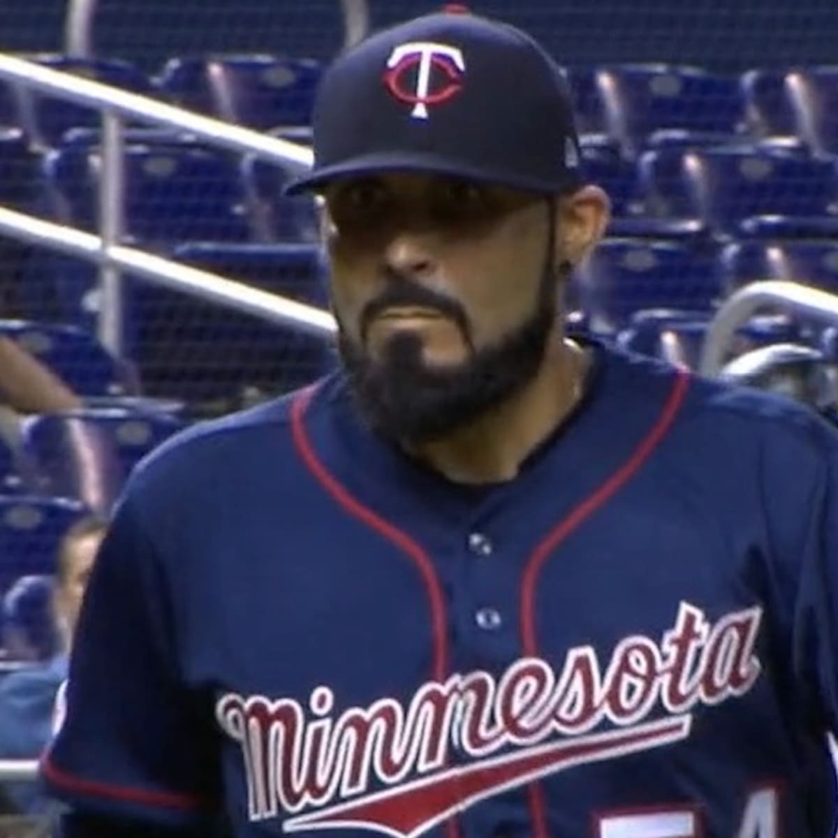Minnesota Twins - Guess who's back? We've signed Sergio Romo to a