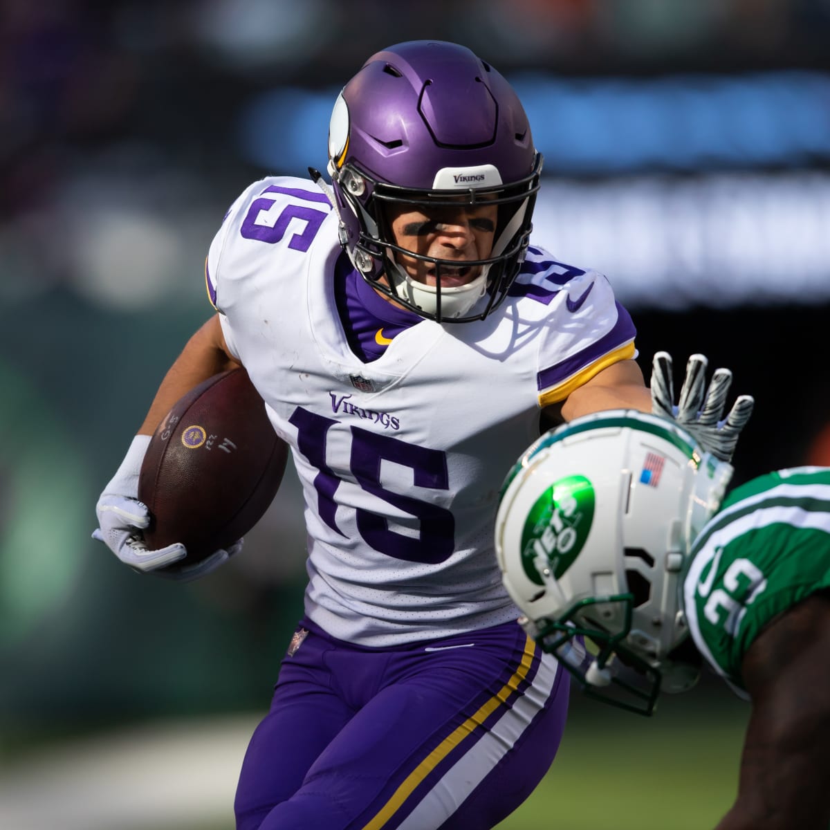 Vikings release first depth chart before preseason opener against the  Saints - Bring Me The News