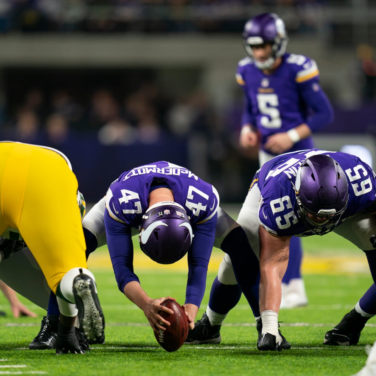 Vikings kicker Dan Bailey named NFC Special Teams Player of the Week