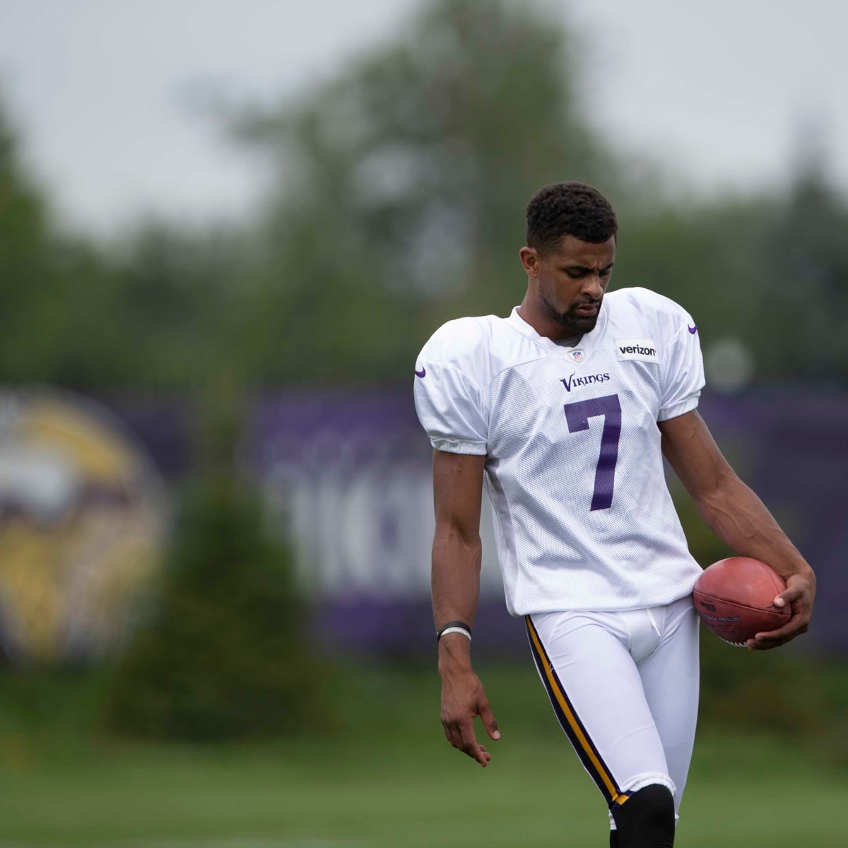 Just like that, Vikings could have new kicker, punter and long