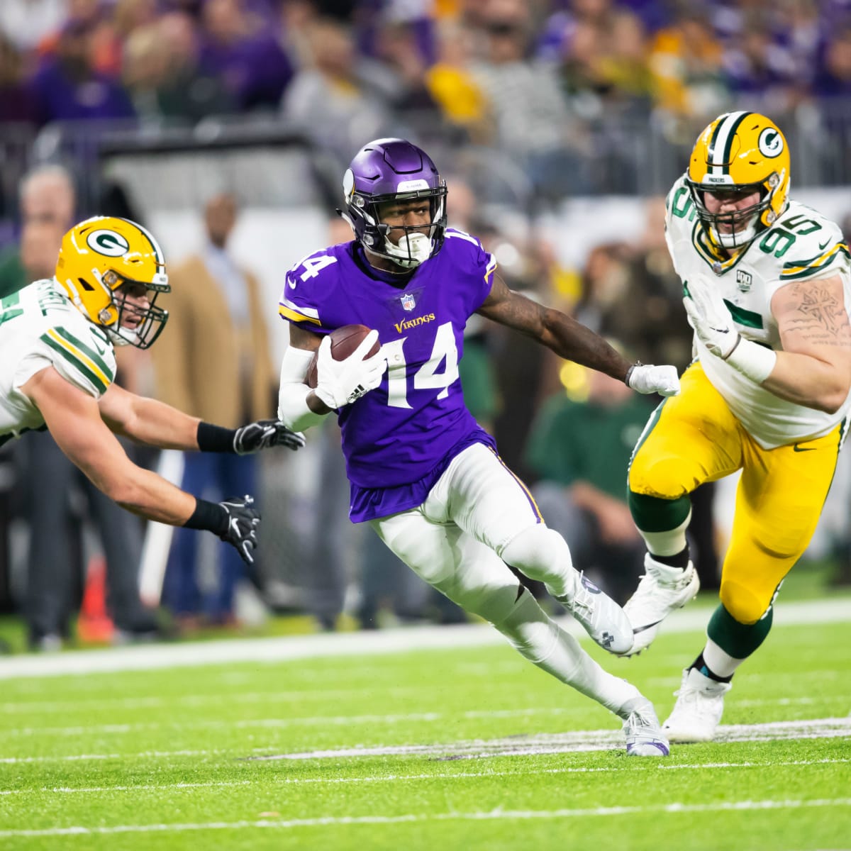 Predictions For The Vikings Week 2 Matchup Against The Packers Bring Me The News