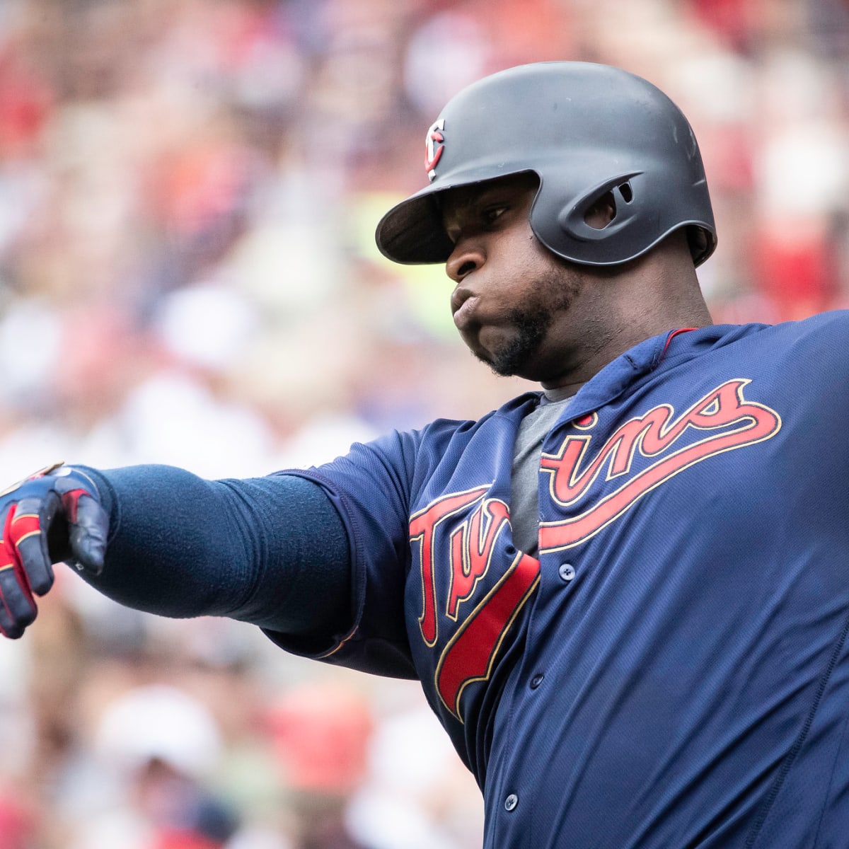 Twins' Miguel Sano sad to see Nelson Cruz traded to Rays