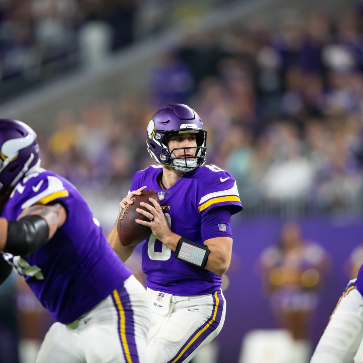 Kirk Cousins' Future in Question as Minnesota Vikings Struggle in First  Three Games - BVM Sports