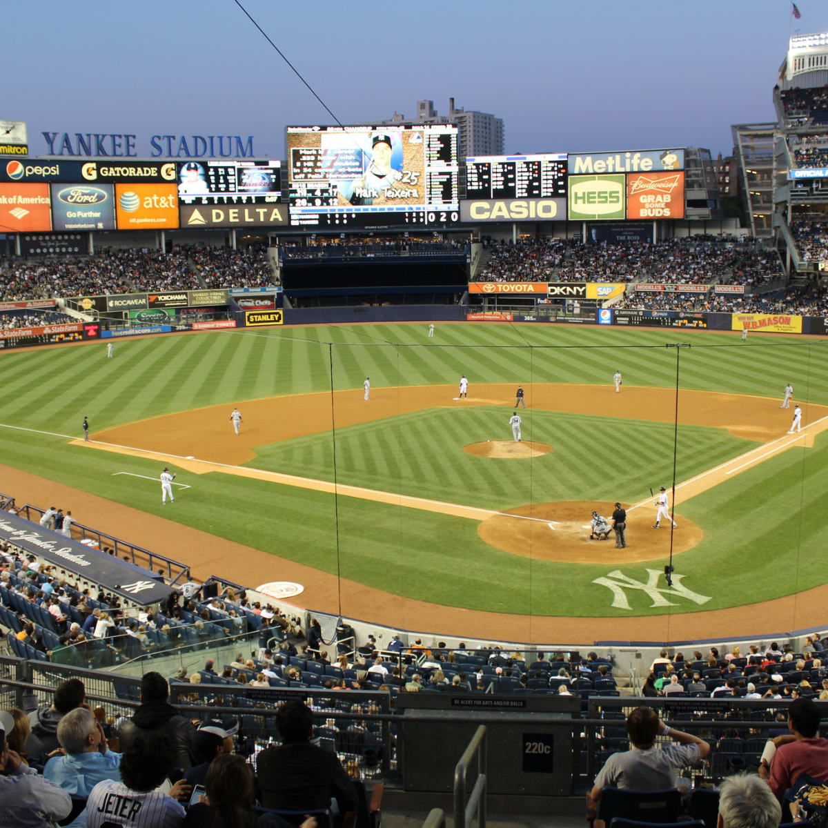 You need MLB Network to watch Game 1 between the Twins and Yankees