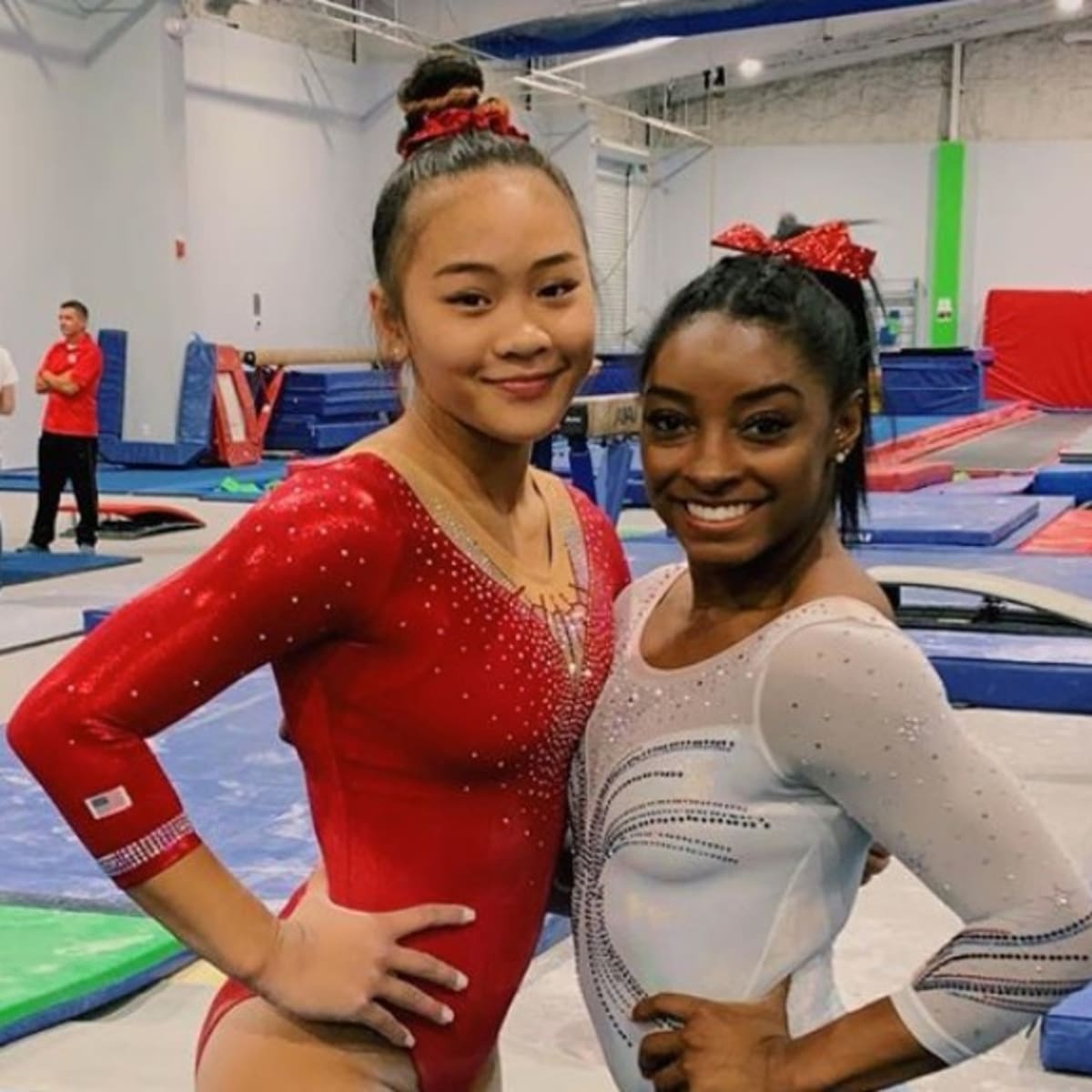 Minnesota Olympic Hopeful Sunisa Lee Competing With Her Father On Her Mind Bring Me The News