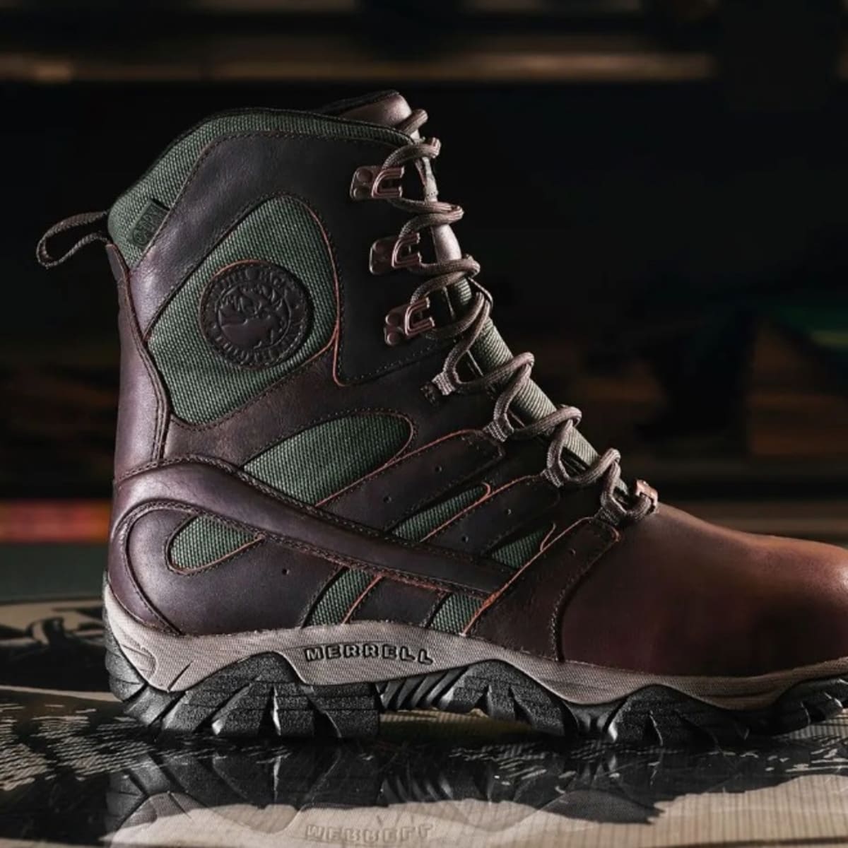 modstå Sprede bacon Duluth Pack and Merrell team up to launch new outdoor boot - Bring Me The  News