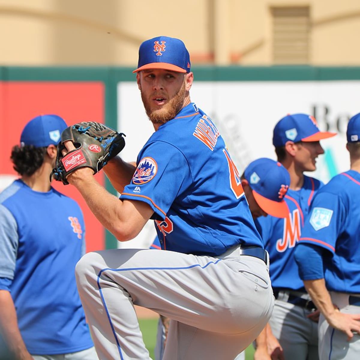 Five Zack Wheeler numbers to know about NY Mets starter