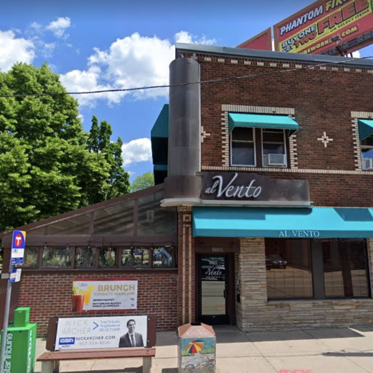 Italian Restaurant Closes Abruptly In South Minneapolis Bring Me The News
