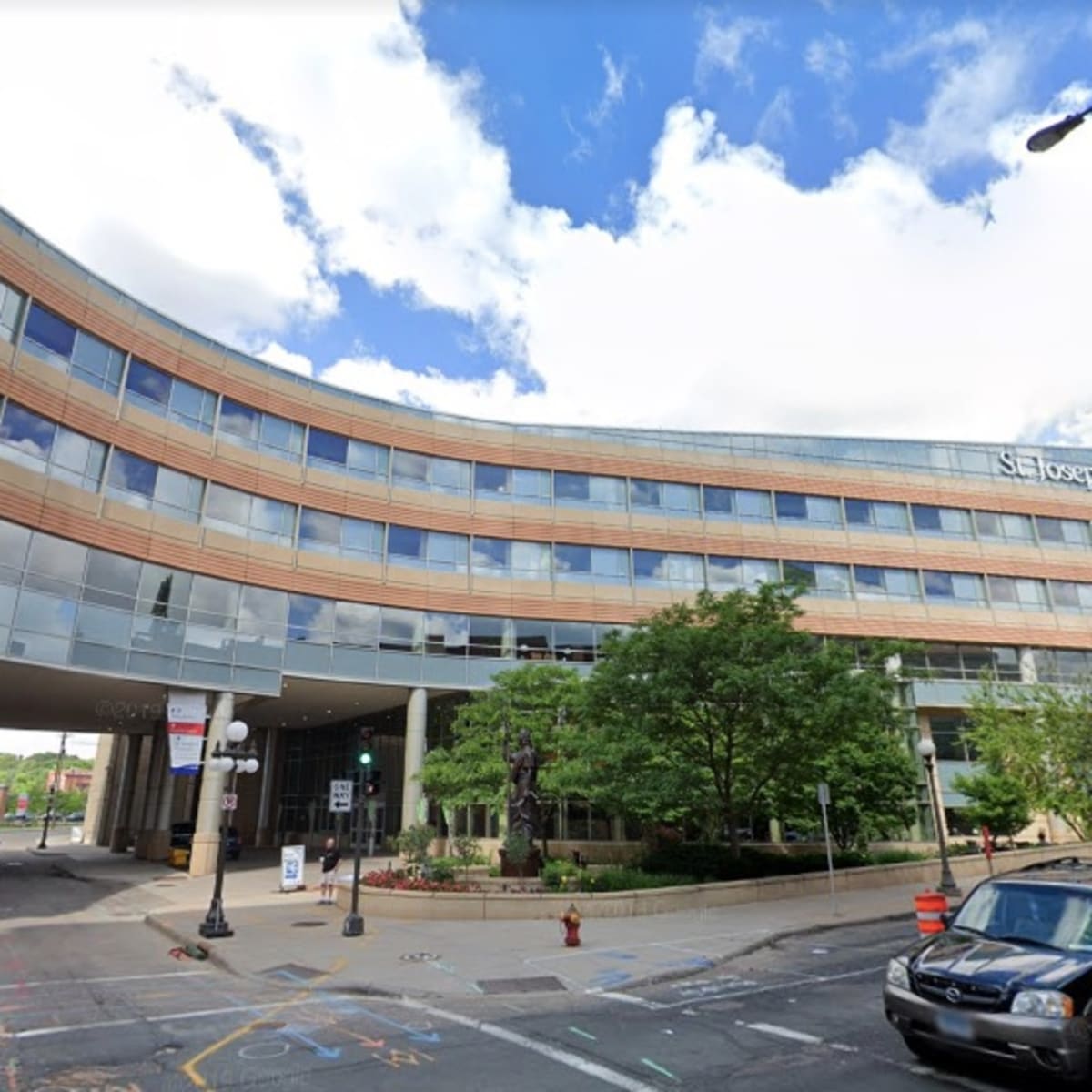 St. Paul's Bethesda Hospital torn down for mental health hospital