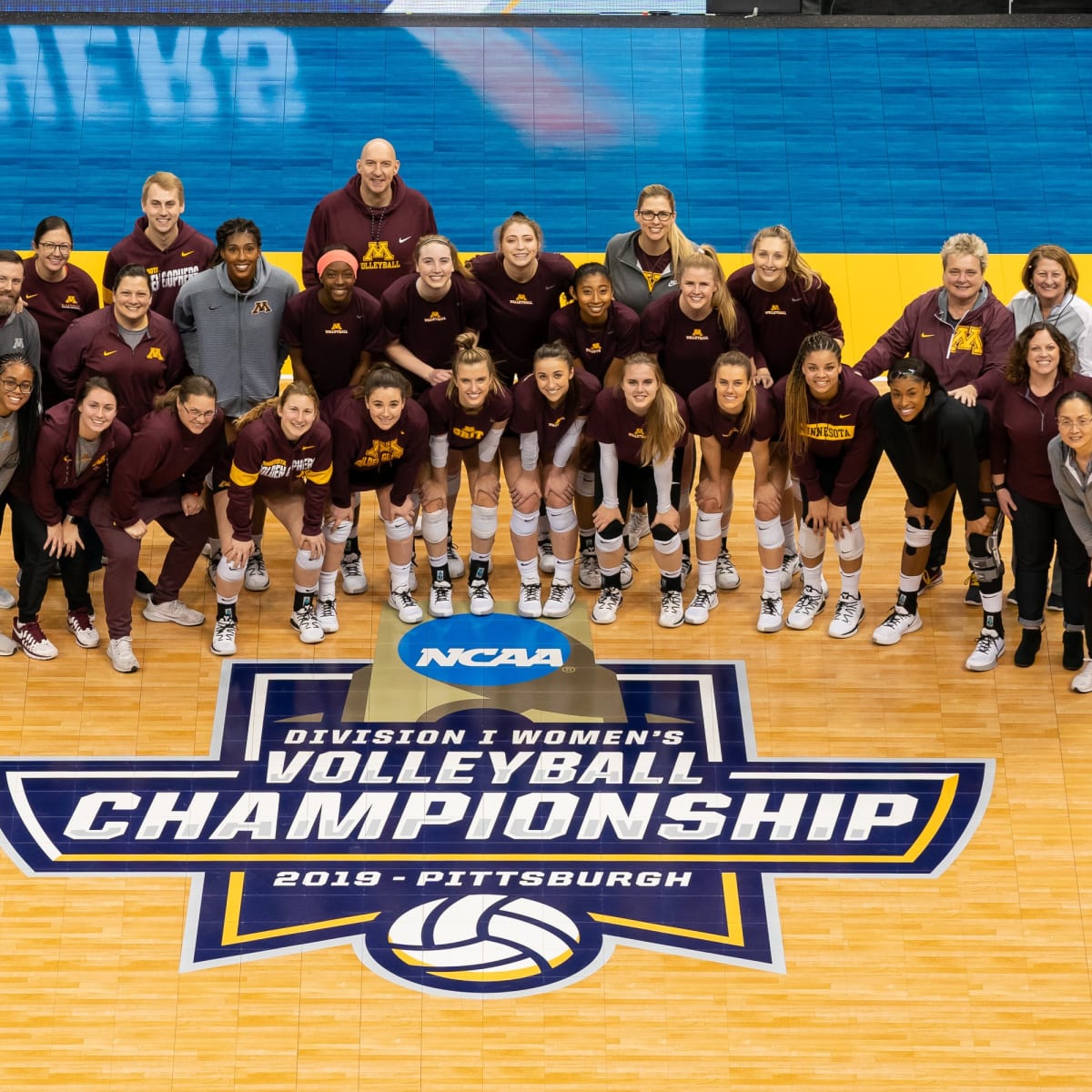 How to watch Gopher volleyball in the NCAA Final Four
