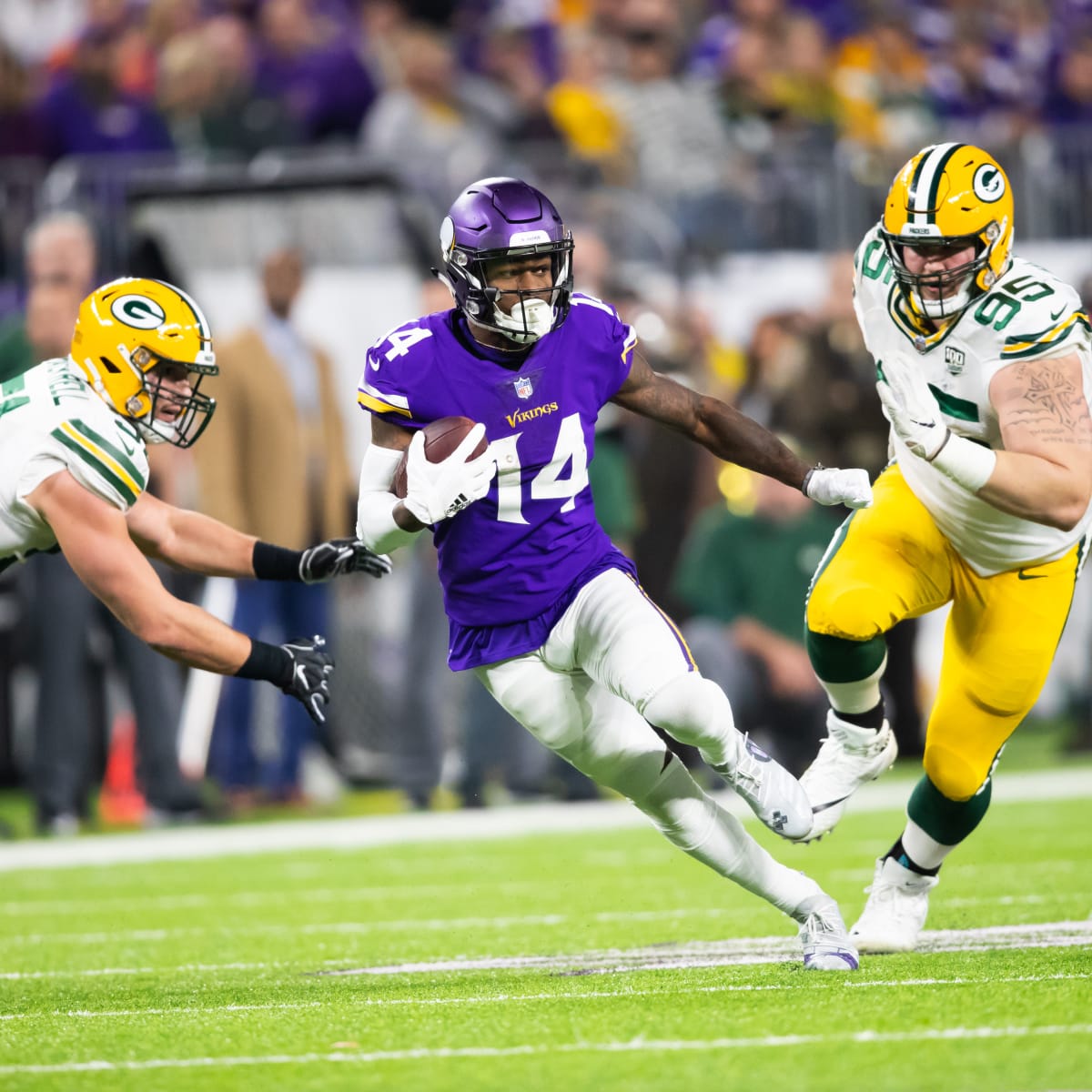 McFeely: No miracle, only more disappointment for Vikings