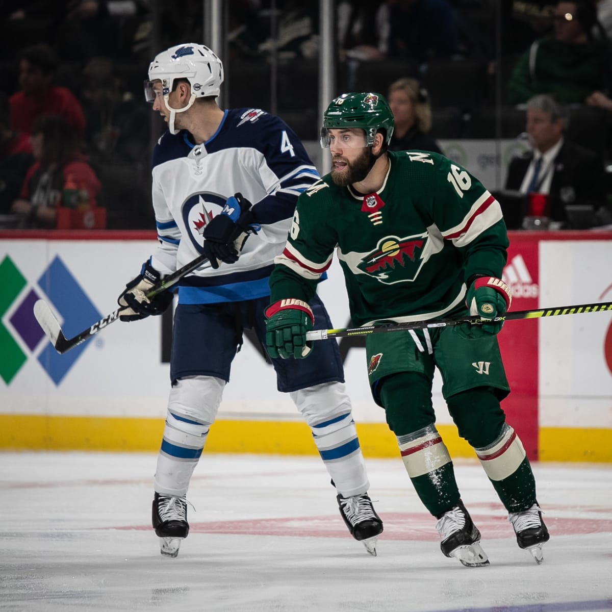 Wild acquire Jost from Avalanche in exchange for Sturm North News