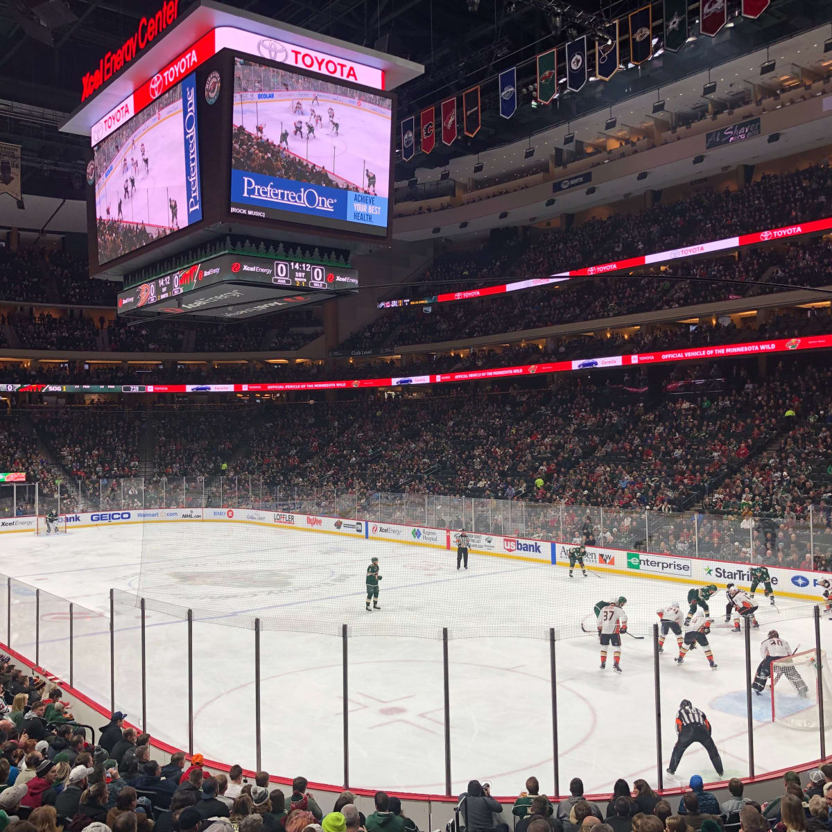 Minnesota Wild game Tuesday only available via streaming