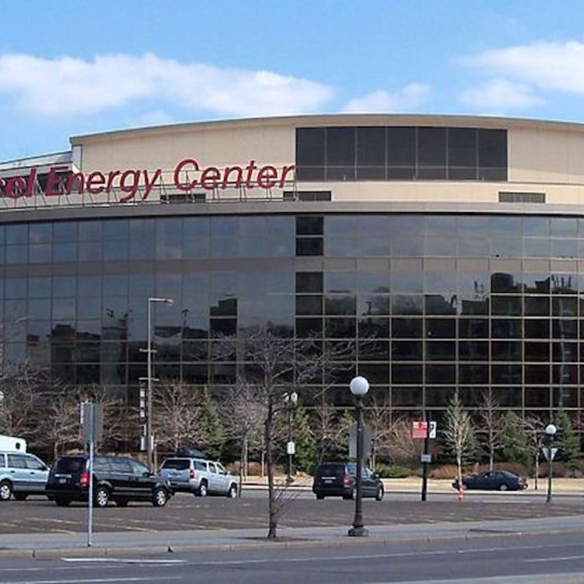 Minnesota Wild Tickets  Xcel Energy Center in St Paul