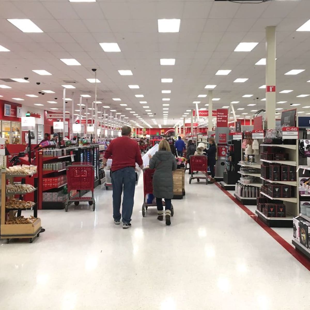 Target Cutting Back On Store Remodels As It Focuses On Covid 19