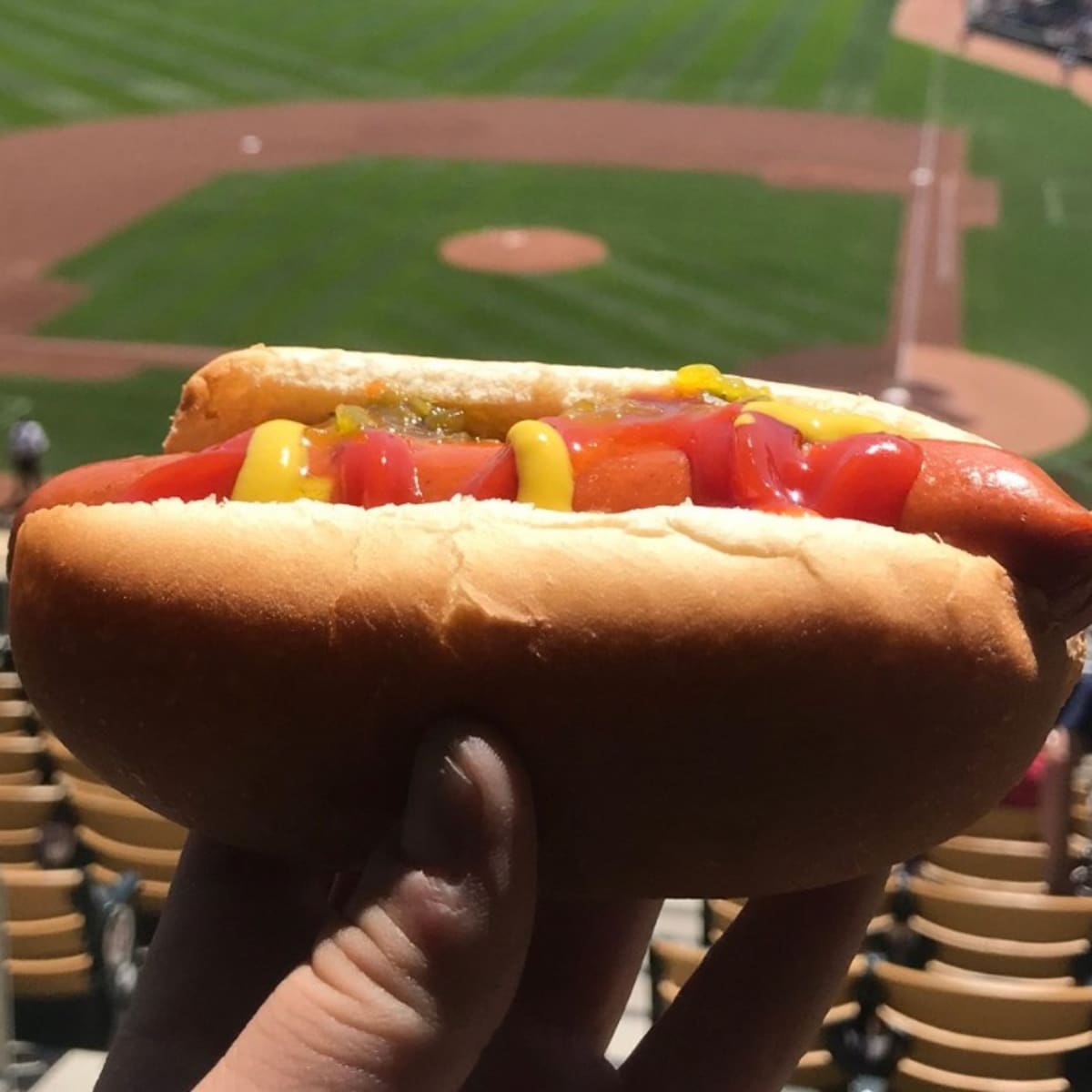 Target Field A Finalist For Best Stadium Food