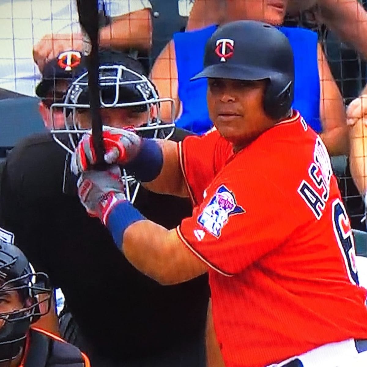 Willians Astudillo News