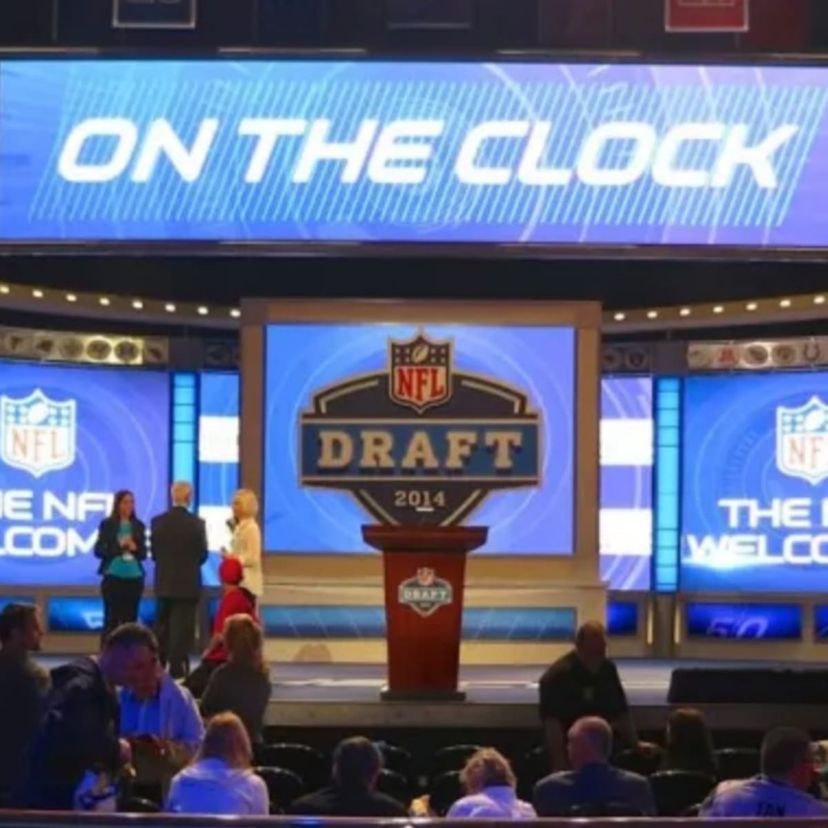 NFL gives out 32 compensatory picks for 2014 NFL Draft 