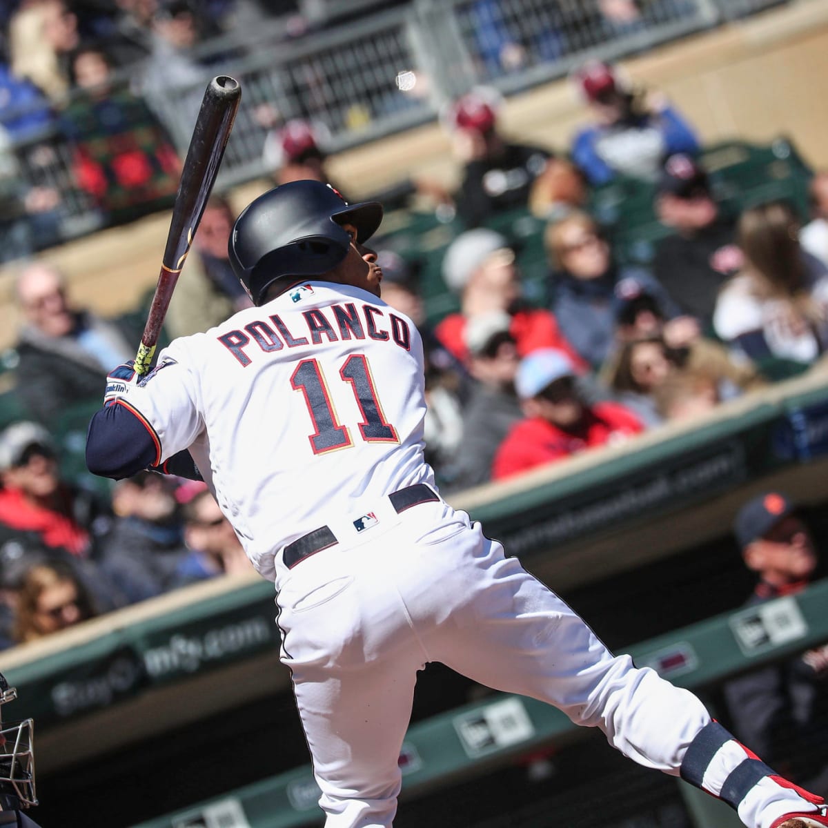 Polanco homers twice as Twins hit 5 in 9-2 win over Royals