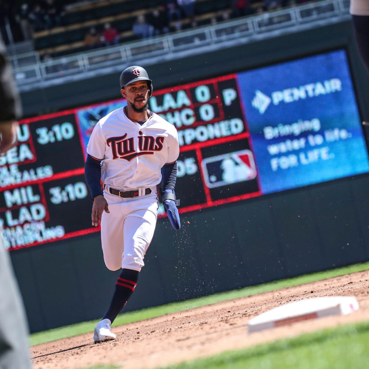 Reflections on Byron Buxton's Debut - Twins - Twins Daily