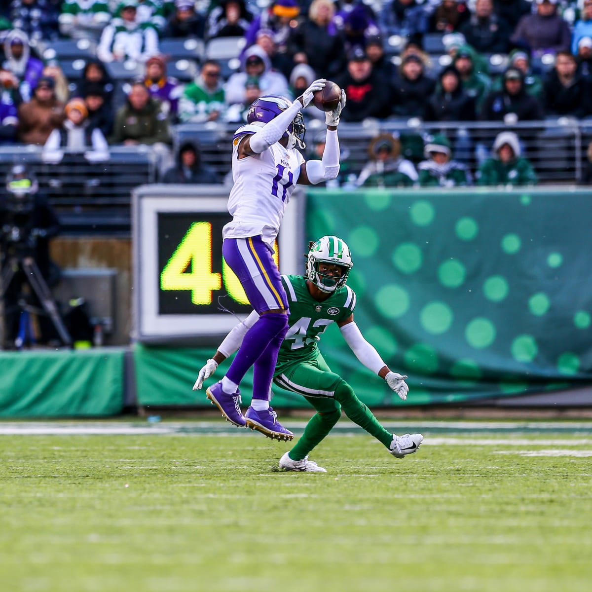 Minnesota Vikings: Case for Laquon Treadwell