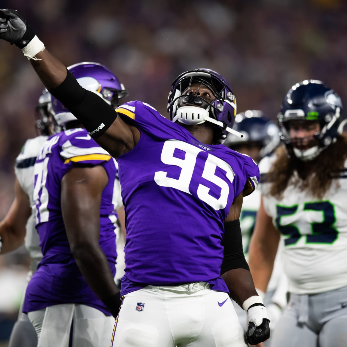 Minnesota Vikings schedule 2021: Dates, opponents, game times, SOS