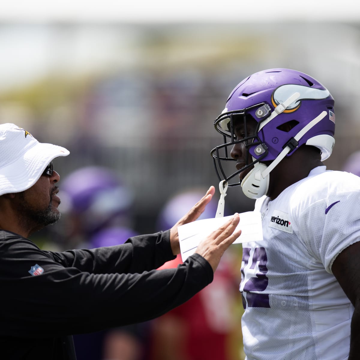 Vikings' Mackensie Alexander ready to take off after baby steps as a rookie