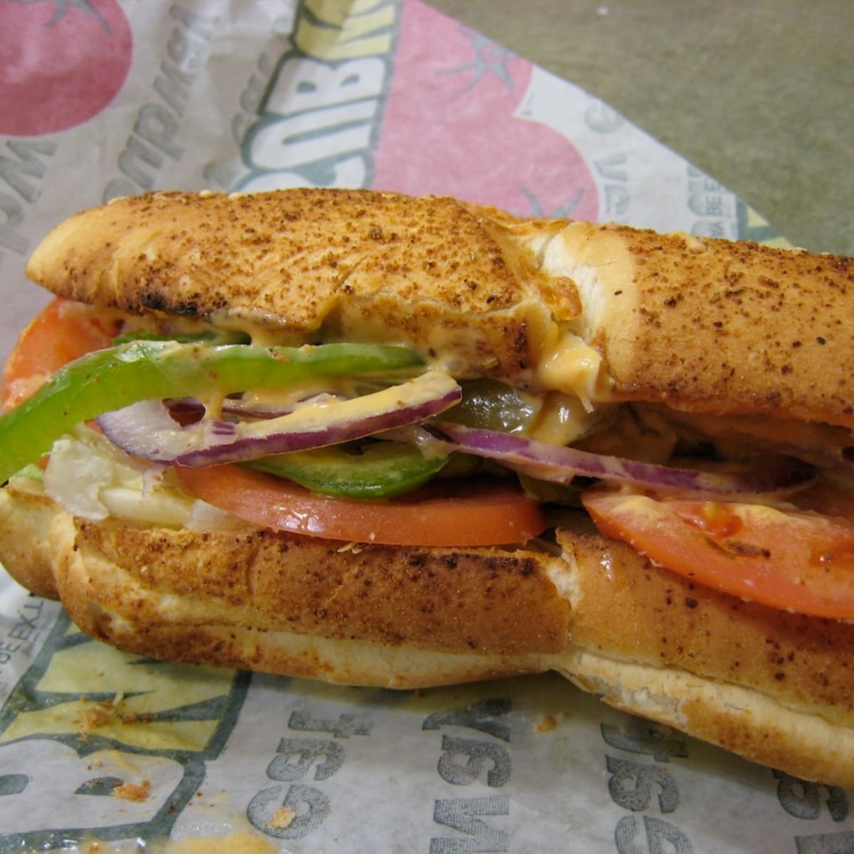 Is your Subway sub made on bread? An Irish court says it's not