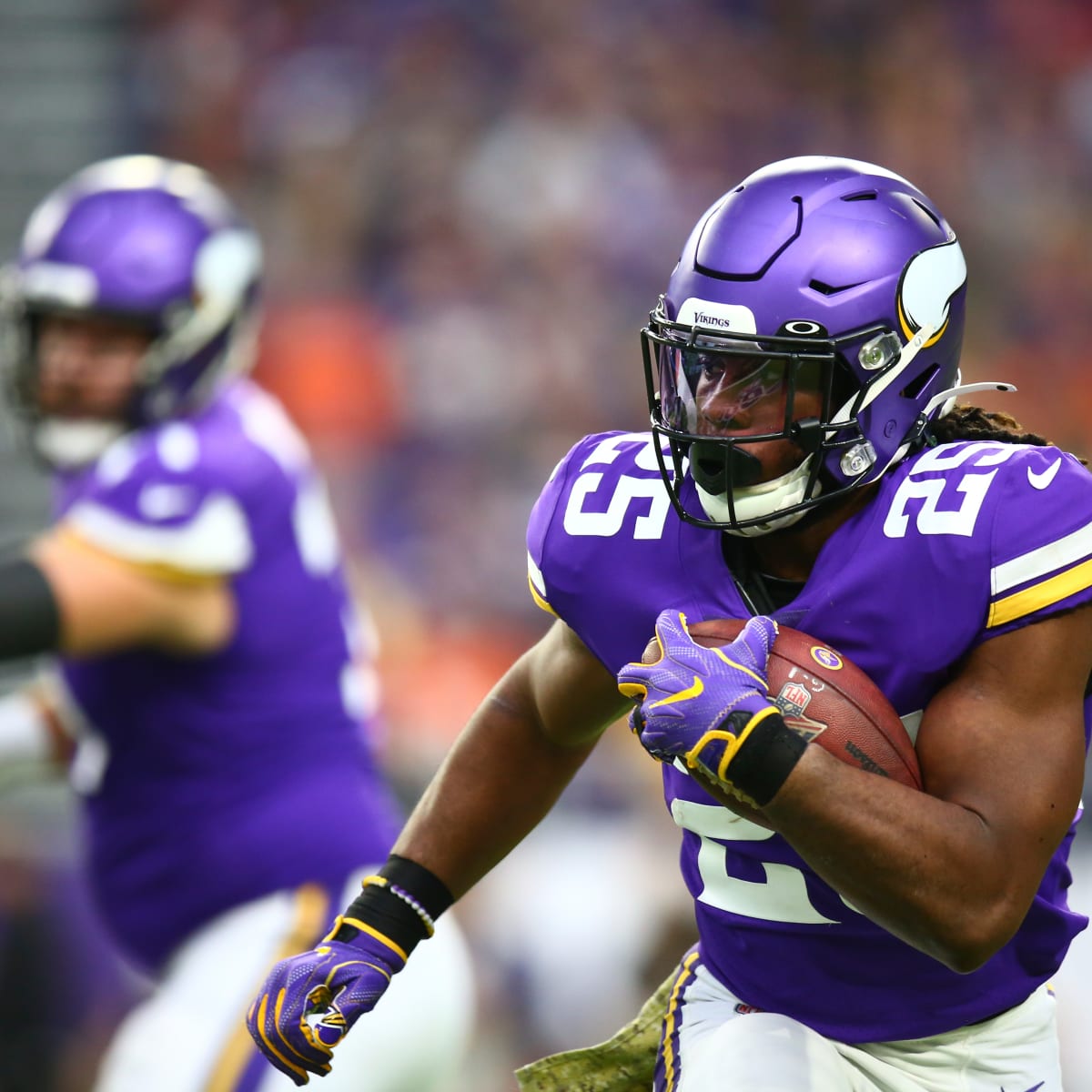 Former Vikings star: Dalvin Cook, Alexander Mattison are NFL's 'best  one-two combo' – Twin Cities