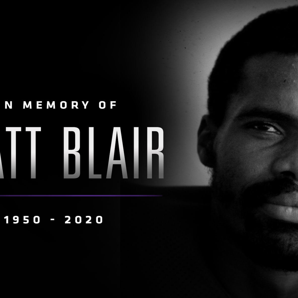 Minnesota Vikings great Matt Blair dies at age 70 - ESPN