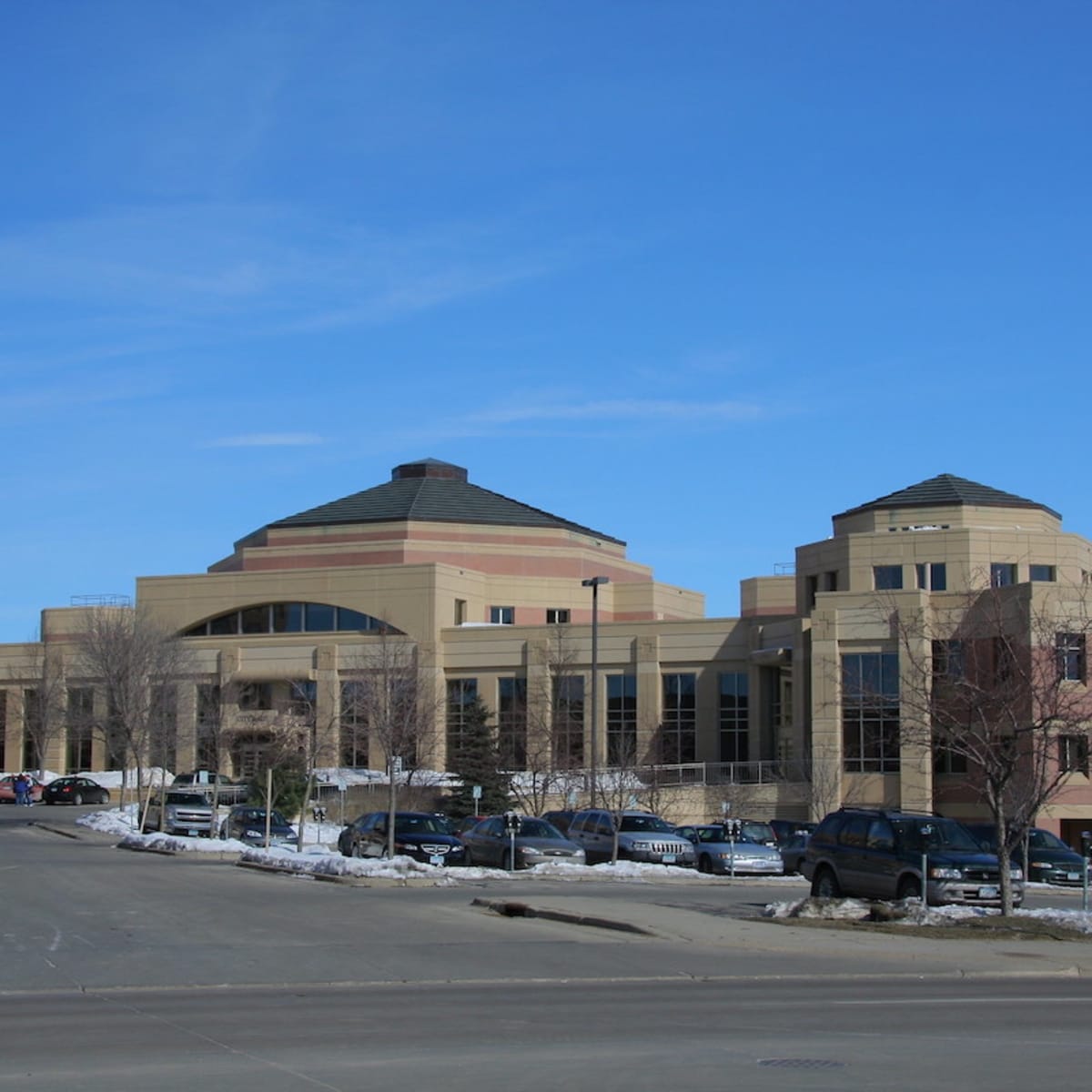 Rochester Olmsted Recreation Center