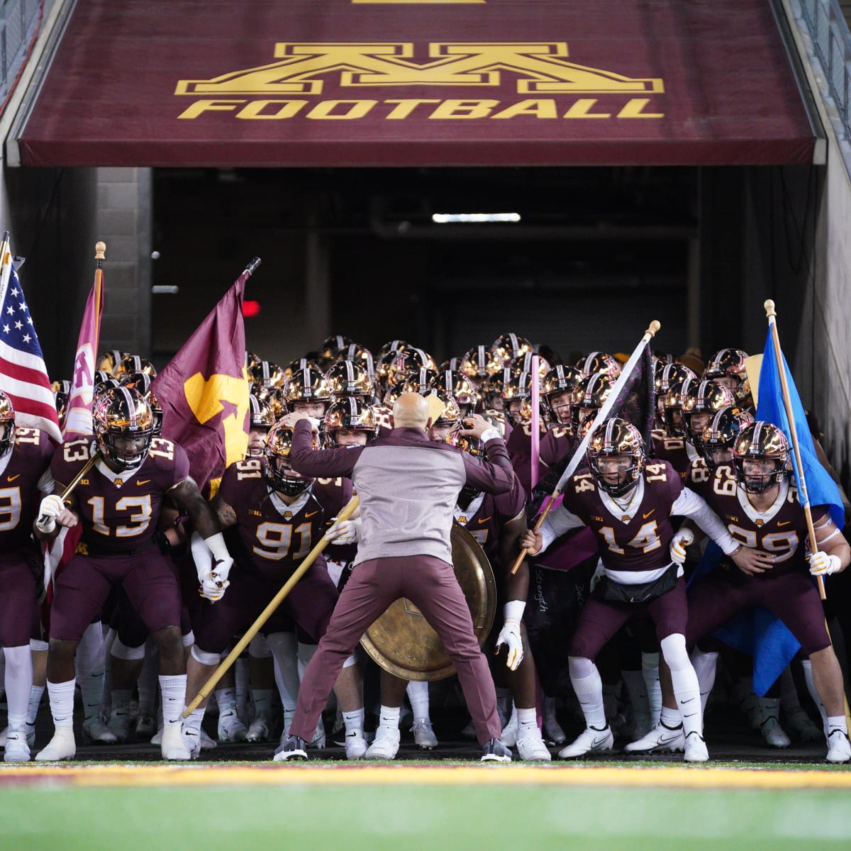 You need PAC-12 Network to watch the Gopher football game Saturday