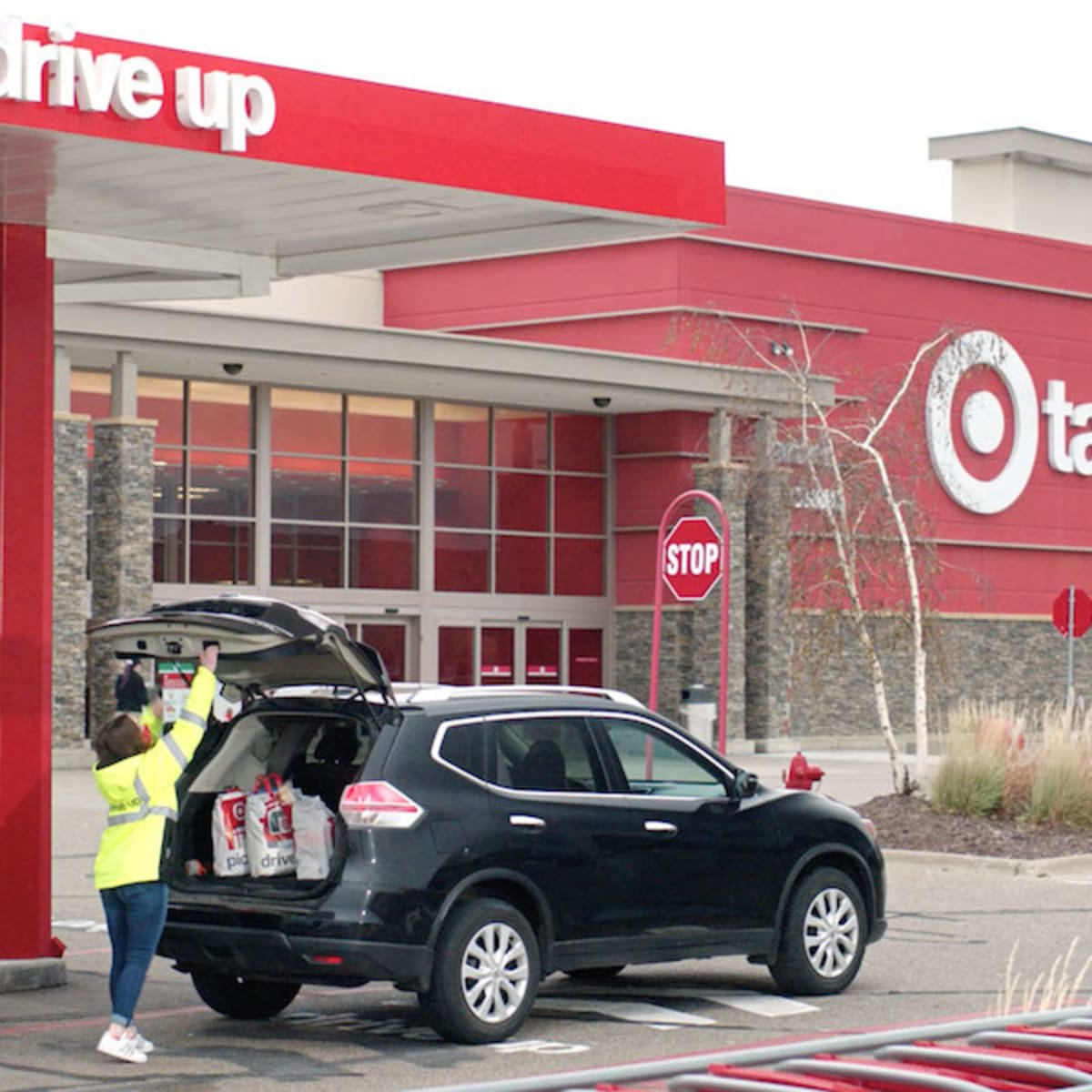 Target's new shopping service delivers, at a price