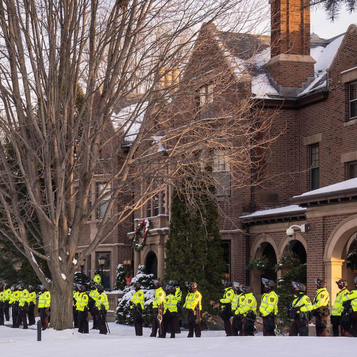 Mn House Republicans Condemn Violence In Dc Rhetoric In St Paul Bring Me The News