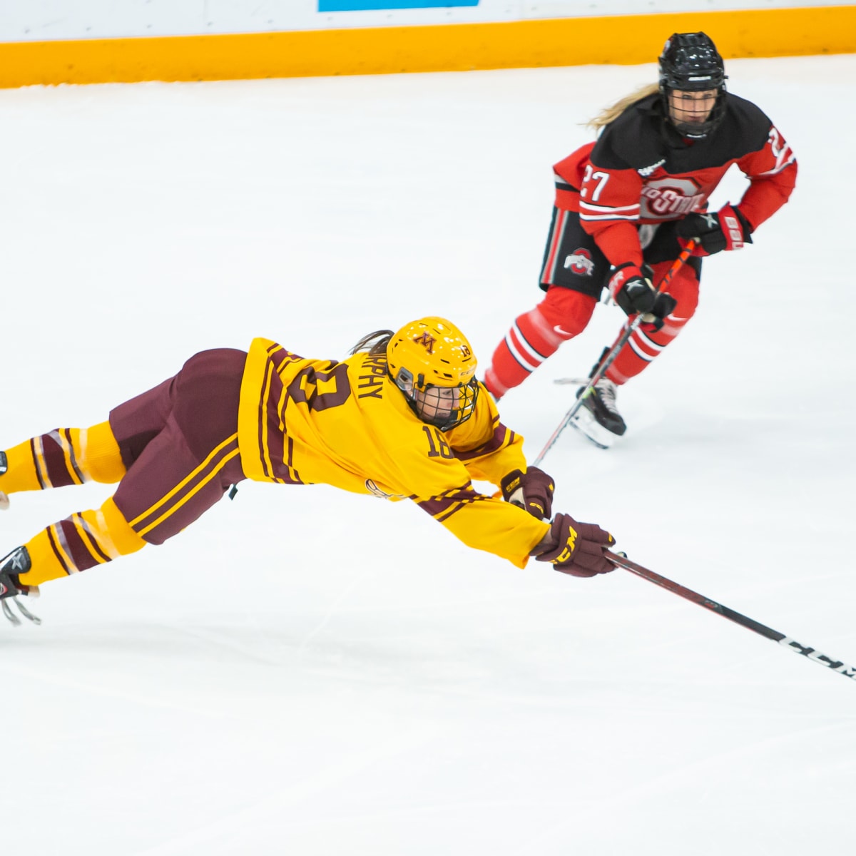 Trouble On Minnesota's Blueline - The Hockey News Womens News