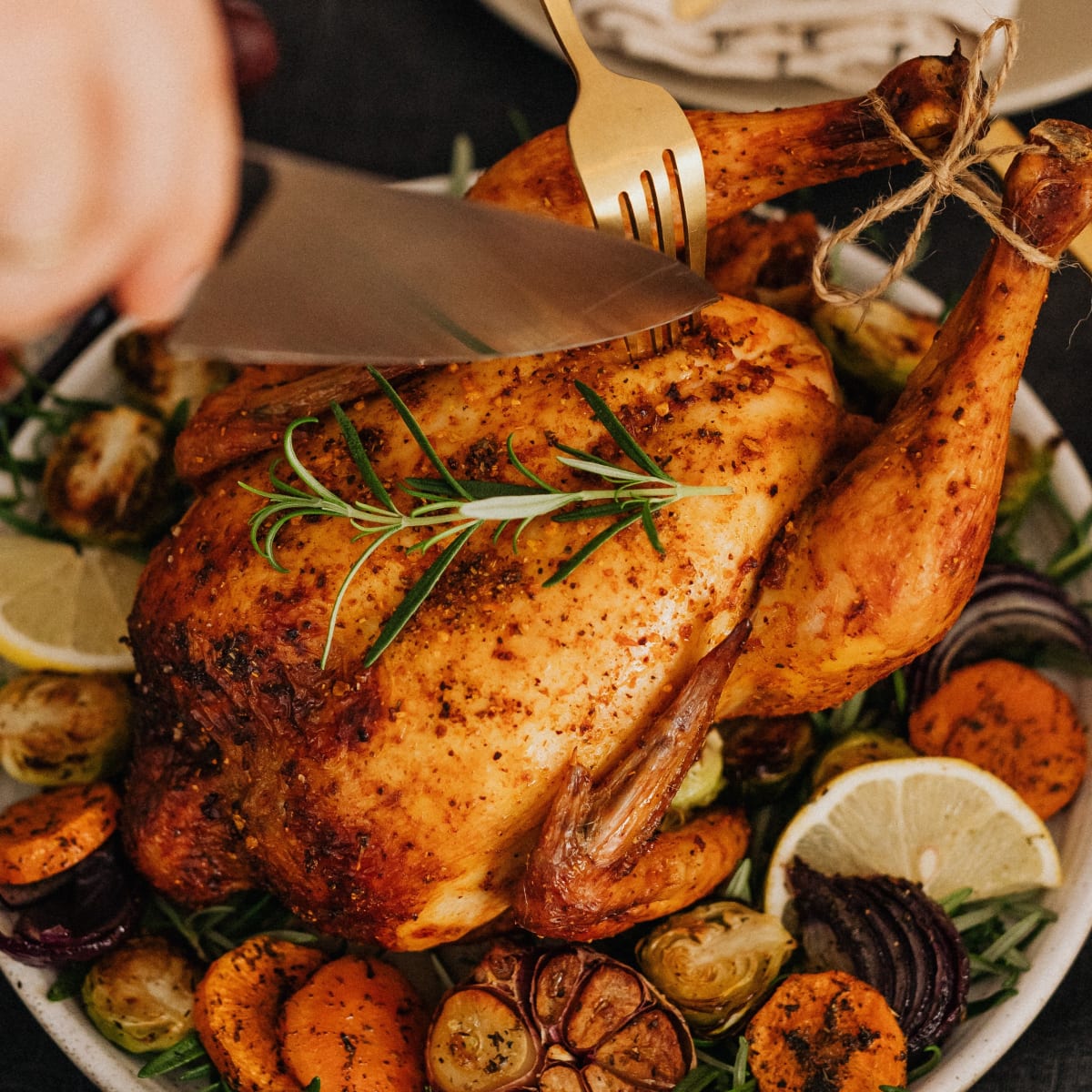 For The Week: Meal ideas using rotisserie or roast chickens - Bring Me The  News