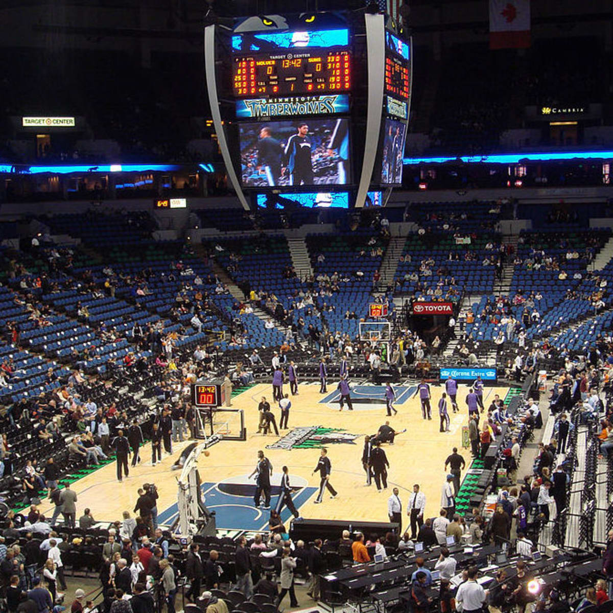 Minnesota Timberwolves to Welcome Back Season Ticket Members and Fans to Target  Center