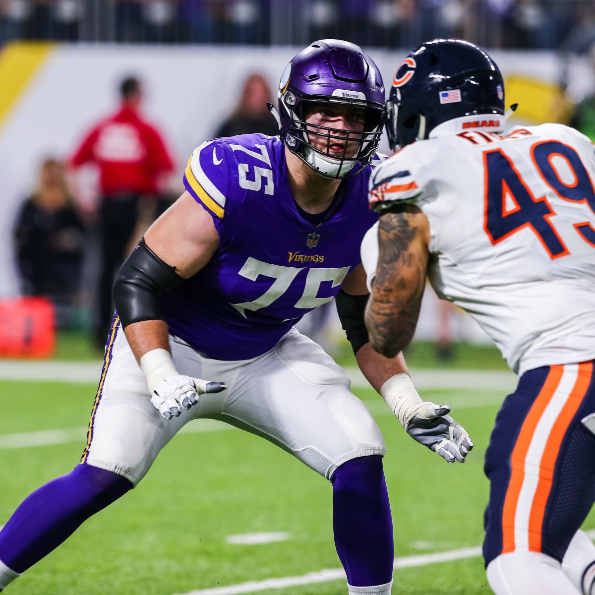 Minnesota Vikings Offseason Preview How can the Vikings fix their offensive line?