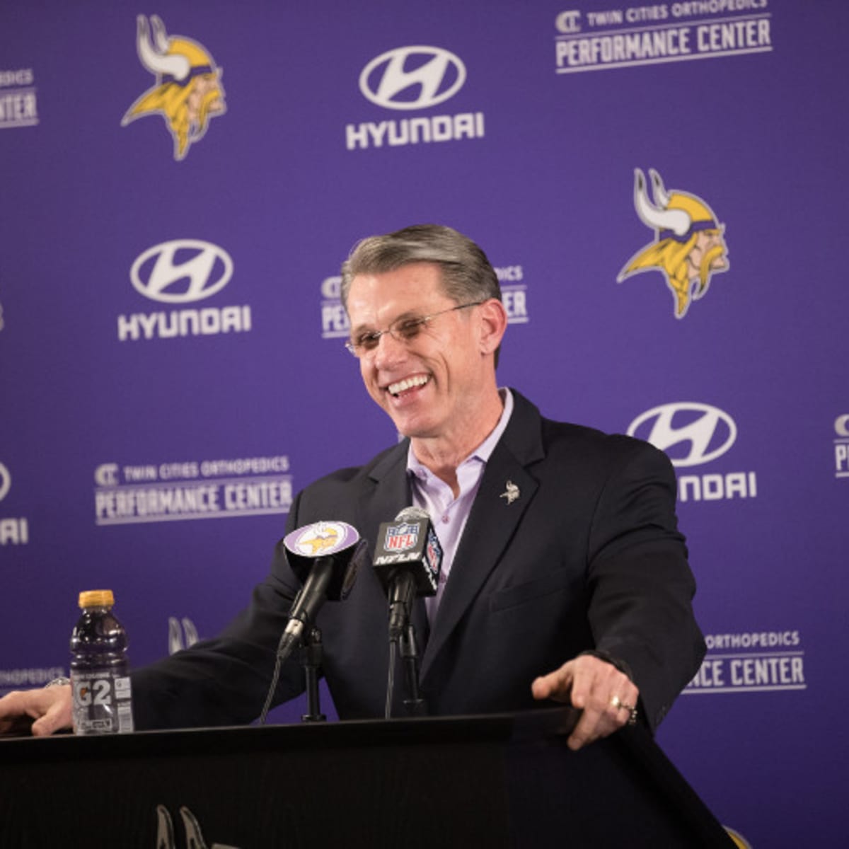 Rick Spielman reveals who Vikings would have taken in 2020 draft