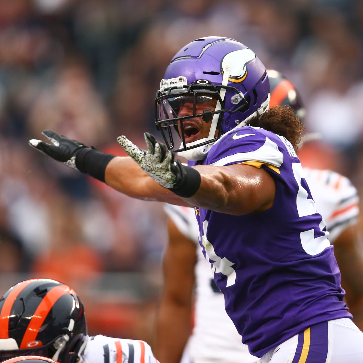 Vikings cut Kendricks and more moves could be coming - Axios Twin Cities