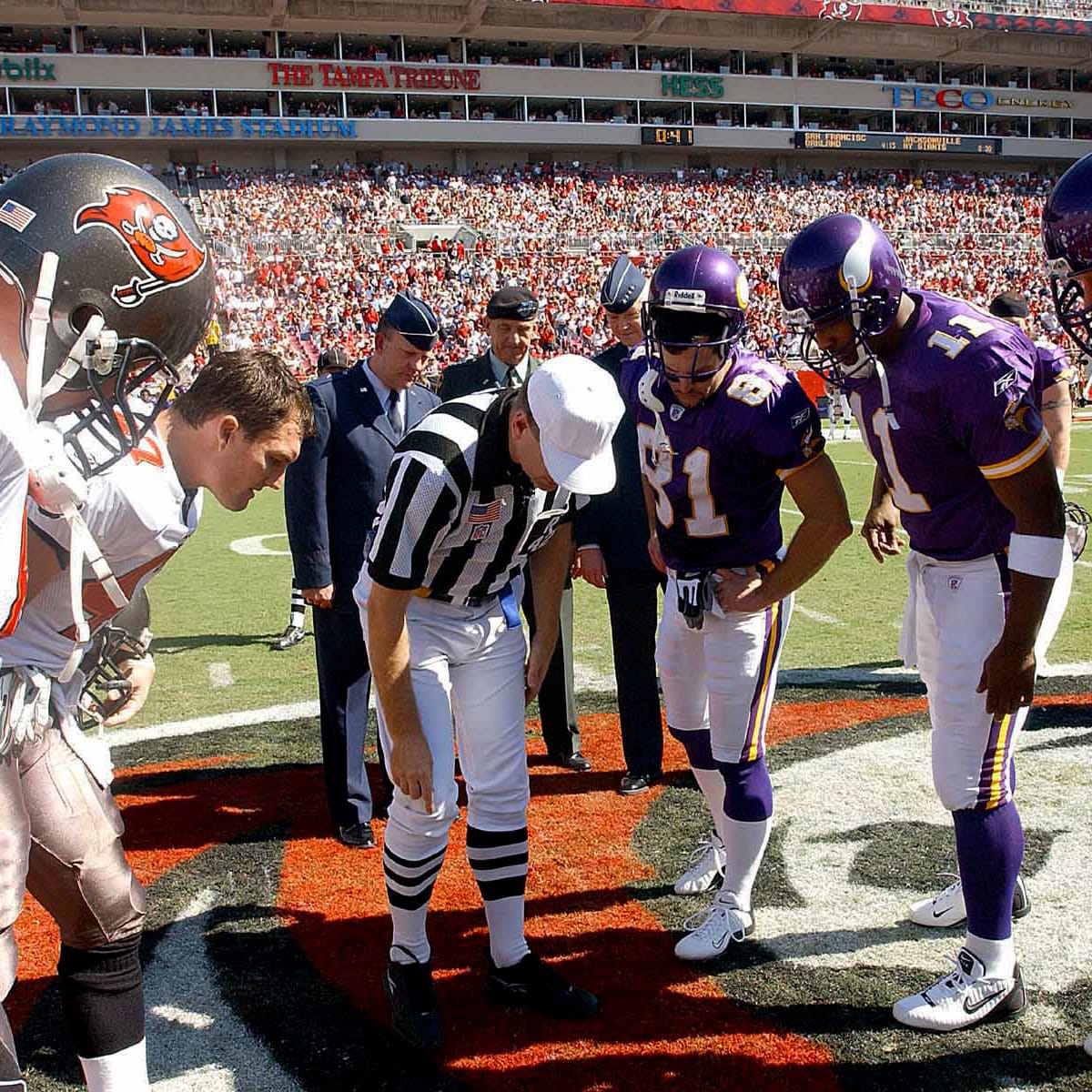 Daunte Culpepper Randy Moss & Cris Carter Minnesota Vikings