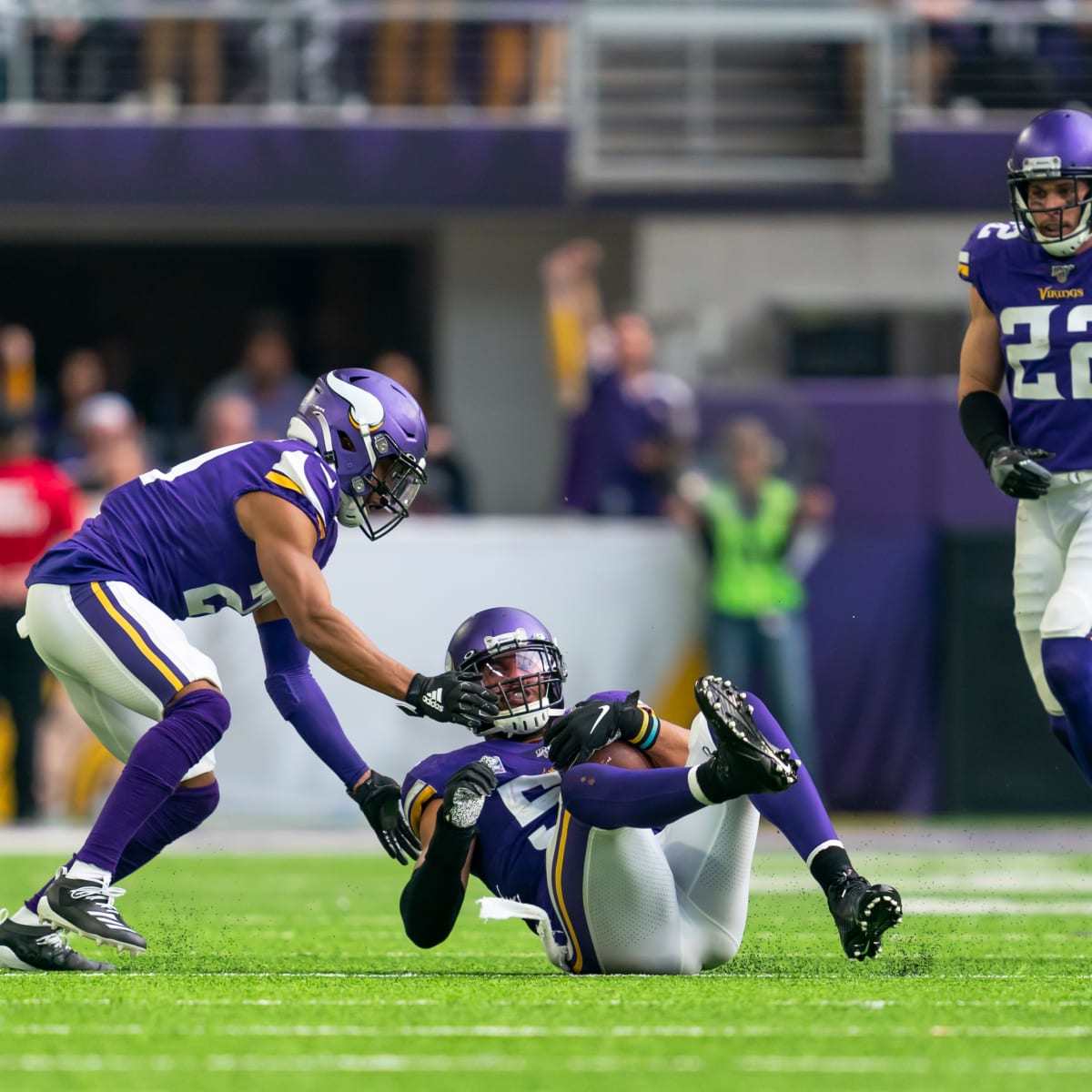 Potential Trap Games on the Minnesota Vikings' 2020 Schedule - Zone Coverage